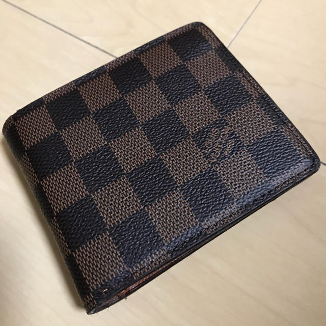 LOUIS VUITTON(ルイヴィトン)のVUITTON 二つ折り財布 レディースのファッション小物(財布)の商品写真