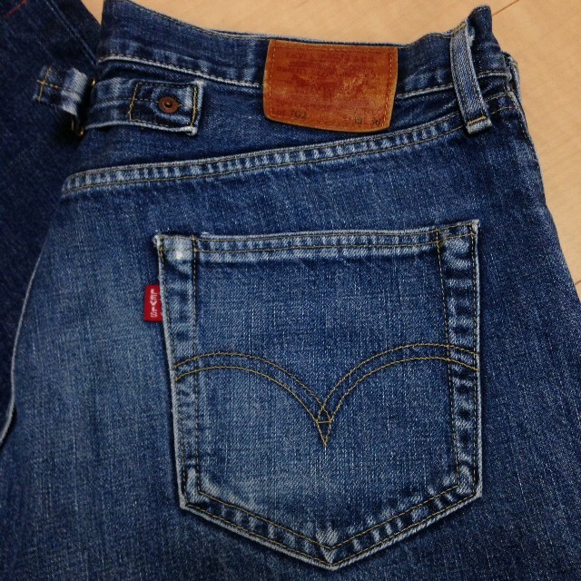 LEVIS 702 リーバイス 702 サイズ 33インチ ベージュ