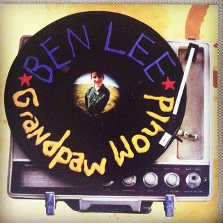 ★レア BEN LEE ベン・リー grand royal レコード