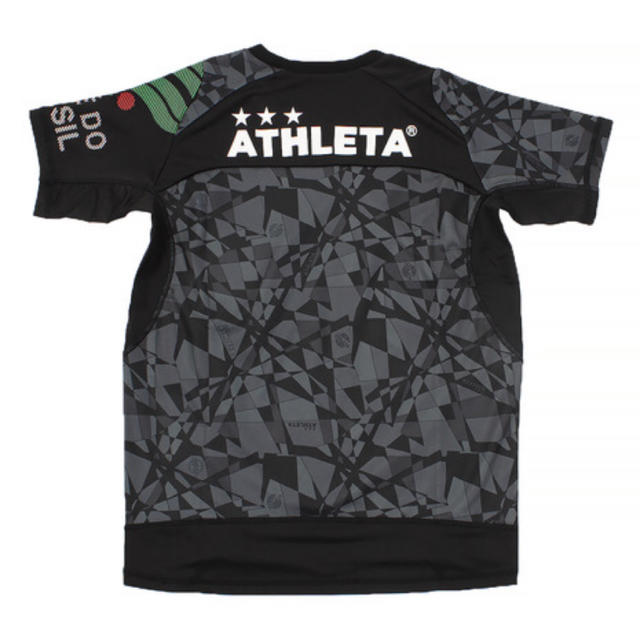 ATHLETA(アスレタ)のアスレタ シャツ サイズXL スポーツ/アウトドアのサッカー/フットサル(ウェア)の商品写真