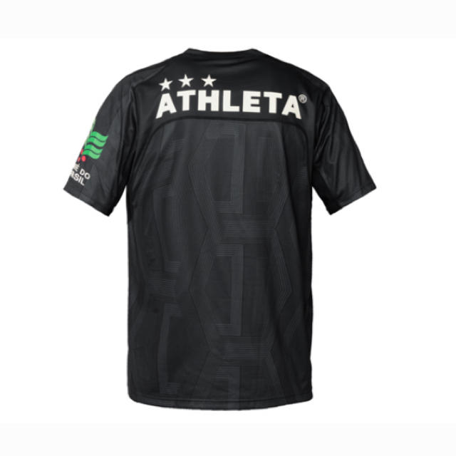 ATHLETA(アスレタ)のアスレタ シャツ サイズXL スポーツ/アウトドアのサッカー/フットサル(ウェア)の商品写真