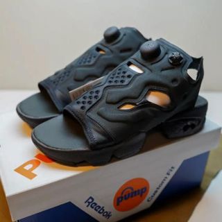 リーボック(Reebok)のリーボック ポンプフューリー サンダル 26センチ(スニーカー)