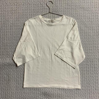 ドゥーズィエムクラス(DEUXIEME CLASSE)のドゥージーエムクラス T-shirt ホワイトsize free(Tシャツ(半袖/袖なし))