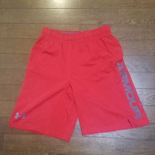 アンダーアーマー(UNDER ARMOUR)のアンダーアーマー ハーフパンツ size/SM(メンズ、キッズ、レディース可)(ウェア)