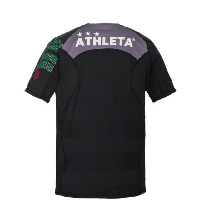 ATHLETA(アスレタ)のアスレタ シャツ サイズ S スポーツ/アウトドアのサッカー/フットサル(ウェア)の商品写真