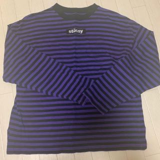 ステューシー(STUSSY)のSTUSSY ロンＴ(Tシャツ(長袖/七分))