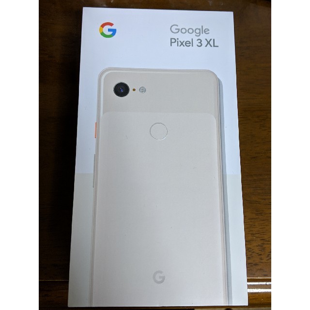 Google pixel 3 XL 128GB SIMロック解除済