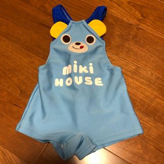 ミキハウス(mikihouse)の美品！ミキハウス MIKIHOUSE 水着 80 スイムウェア 男の子 女の子 (水着)