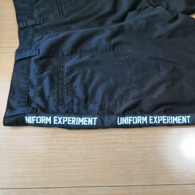 uniform experiment(ユニフォームエクスペリメント)の【値下げ】uniform experiment ハーフパンツ  sophnet メンズのパンツ(ショートパンツ)の商品写真