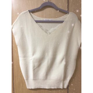 プロポーションボディドレッシング(PROPORTION BODY DRESSING)のPROPOTION BODY DRESSING・サマーニット(ニット/セーター)