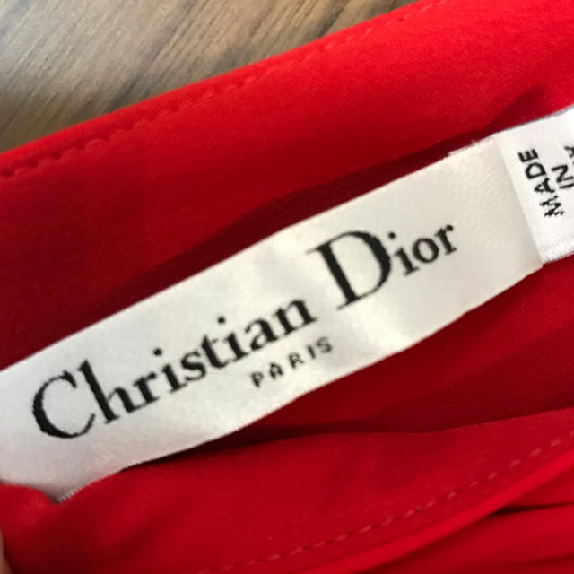 Christian Dior(クリスチャンディオール)のDior♡ドレス 2日間限定 レディースのワンピース(ミニワンピース)の商品写真