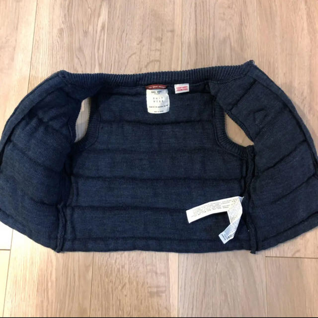 ZARA WATER REPELLENTシャイニーパフジャケット - ブルゾン