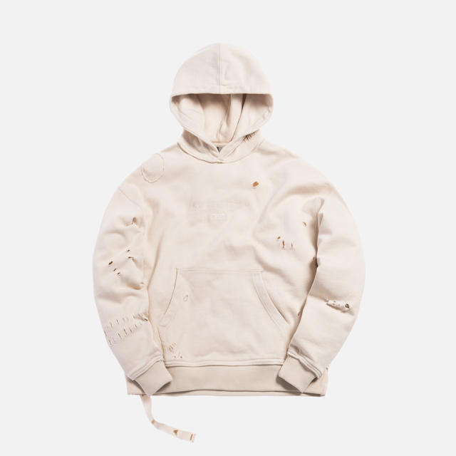 Kith x mastermind Fleece Pullover Hoodie