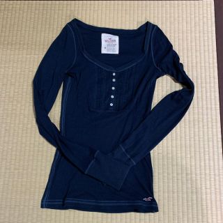 ホリスター(Hollister)のホリスター長袖Tシャツ(Tシャツ(長袖/七分))