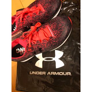 アンダーアーマー(UNDER ARMOUR)のアンダーアーマー ランニングシューズ(シューズ)