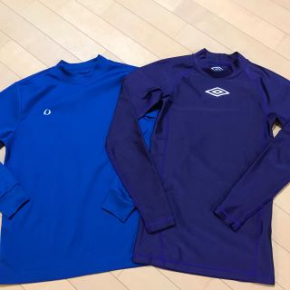 アンブロ(UMBRO)のhiro様専用  サッカーアンダージュニア(ウェア)