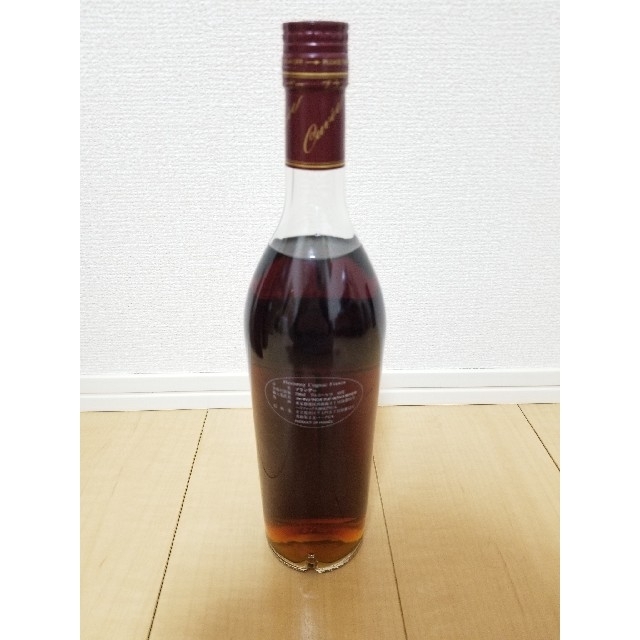 Hennessy CUVEE ヘネシー キュベ スペリオール ブランデー☆古酒