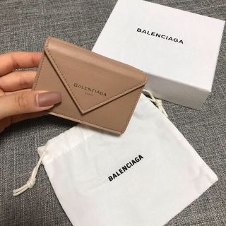 バレンシアガ(Balenciaga)のBALENCIAGA バレンシアガ ミニウォレット(財布)