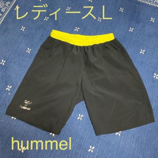 ヒュンメル(hummel)のhummel ハーフパンツ(ウェア)