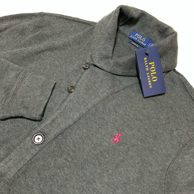 POLO RALPH LAUREN(ポロラルフローレン)のうじゅ様 専用。 カーディガン & セーター  S メンズのトップス(カーディガン)の商品写真