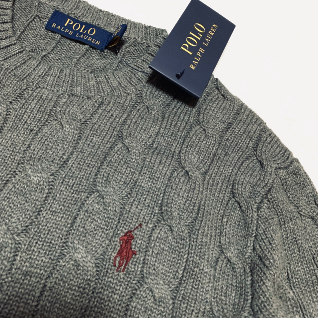 POLO RALPH LAUREN(ポロラルフローレン)のうじゅ様 専用。 カーディガン & セーター  S メンズのトップス(カーディガン)の商品写真