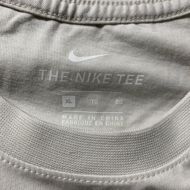 NIKE(ナイキ)のNIKE air max Tシャツ メンズのトップス(Tシャツ/カットソー(半袖/袖なし))の商品写真