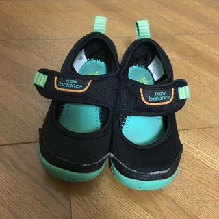 ニューバランス(New Balance)のニューバランス ウォーターシューズ  14.5cm(サンダル)