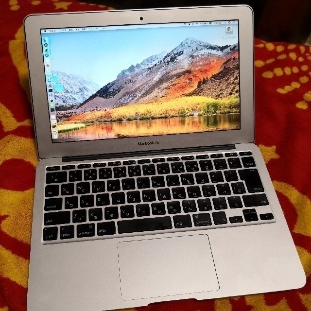 MacBookAir 11インチ　HDMI変換ケーブル　ケース