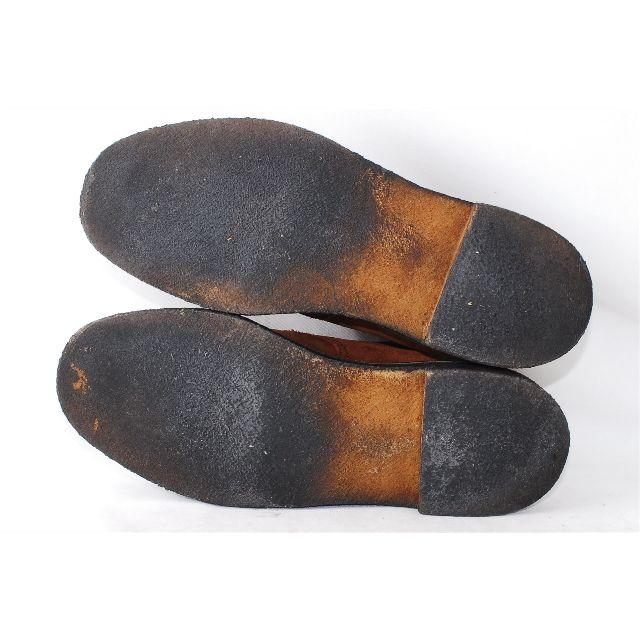 REGAL(リーガル)のREGAL リーガル 25cm チャッカブーツ タウンユース #203 メンズの靴/シューズ(ブーツ)の商品写真