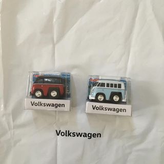 タカラトミー(Takara Tomy)のチョロQ VW ワーゲン volks wagen 新品未使用品 ミニカー(ミニカー)