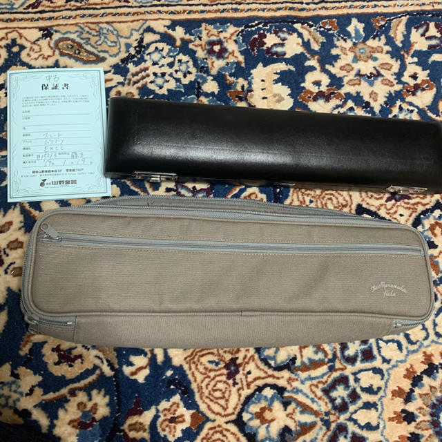 予約販売品】 値下げ中 EXCC ムラマツフルート フルート - hpmh.semel