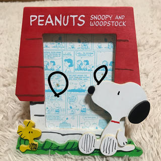 Snoopy スヌーピー フォトフレーム 写真立ての通販 By Gumico S Shop スヌーピーならラクマ