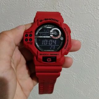 ジーショック(G-SHOCK)のG-SHOCK　GDF-100-4JF

(腕時計(デジタル))