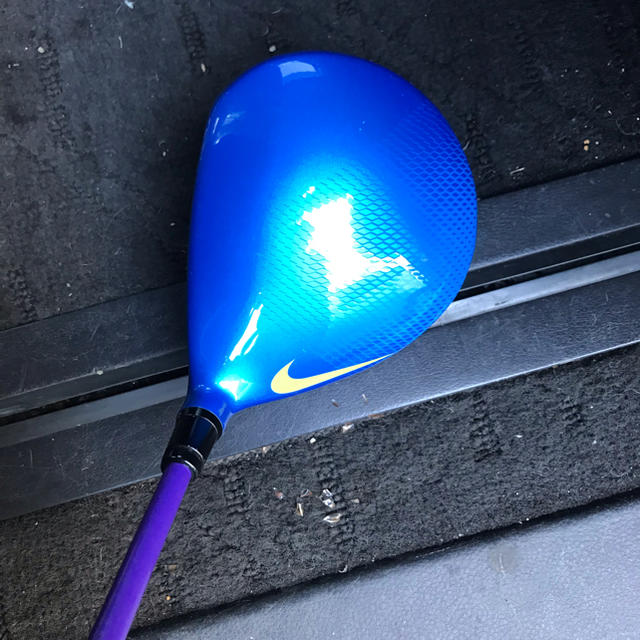 NIKE(ナイキ)のナイキ ヴェイパーフライプロドライバー カスタムシャフト スポーツ/アウトドアのゴルフ(クラブ)の商品写真