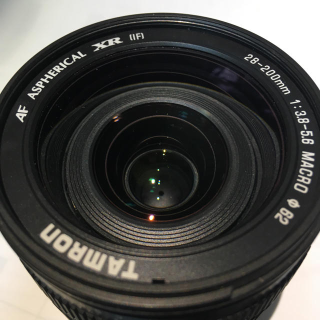 TAMRON 28-200mm F3.8-5.6 XR キヤノンEF(A03) | tradexautomotive.com