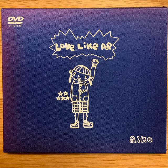 aiko  DVD