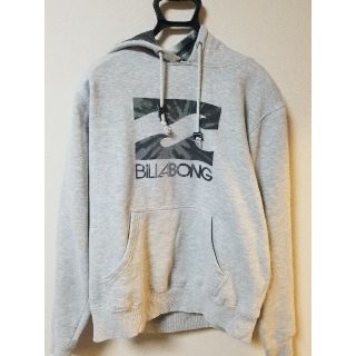 ビラボン(billabong)の暇人バスケ部様専用　XL　ビラボン　パーカー(パーカー)