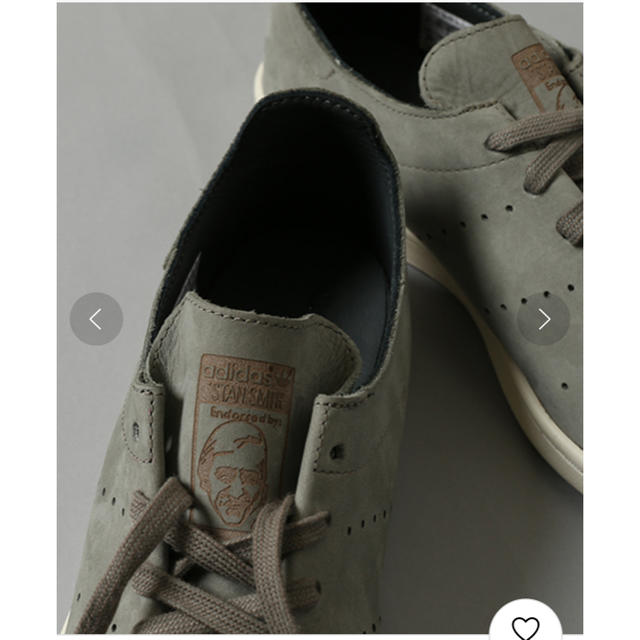 IENA(イエナ)のIENA別注◇adidas/EX StanSmith 23.5〜24.0 レディースの靴/シューズ(スニーカー)の商品写真