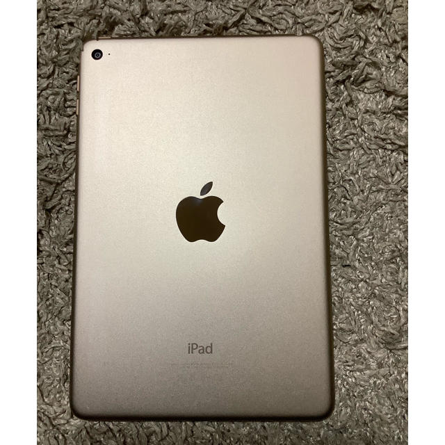 iPad(アイパッド)のかる様専用　　iPad mini4 64g wifi スマホ/家電/カメラのPC/タブレット(タブレット)の商品写真