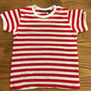 マリメッコ(marimekko)のmarimekko Tシャツ80 1Y(Ｔシャツ)