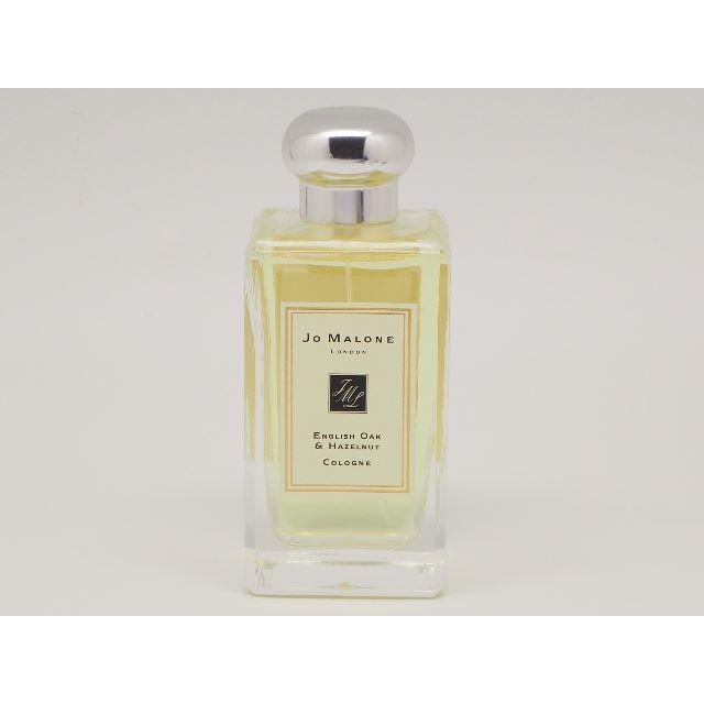 Jo Malone - ジョーマローン イングリッシュ オーク & ヘーゼルナッツ コロン USEDの通販 by クワトロ・バジーナ's