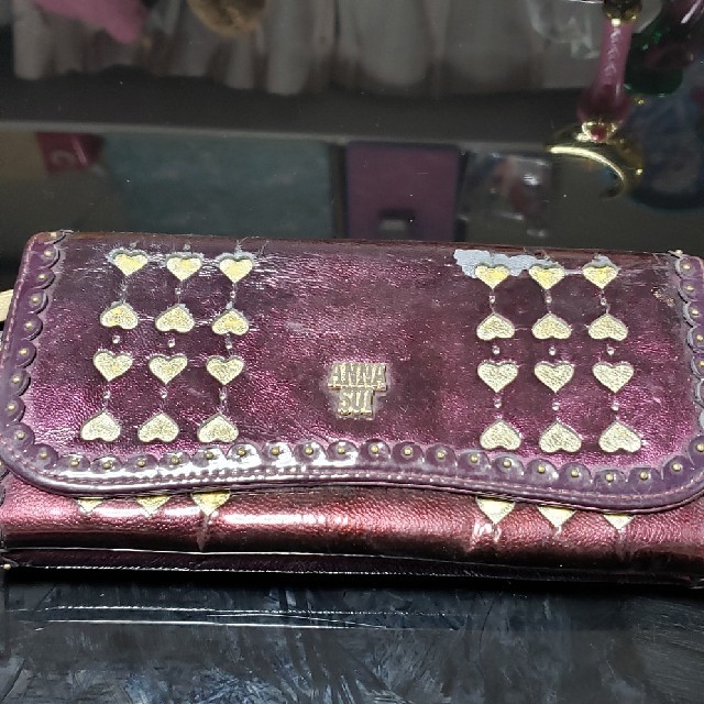 ANNA SUI - ANNA SUI財布の通販 by アメ shop｜アナスイならラクマ