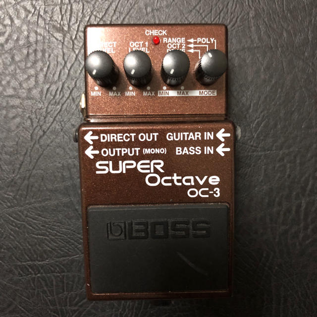 OC-3 (SUPER Octave) 美品 / BOSS