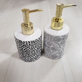 ザラホーム(ZARA HOME)のH&M　HOME ディスペンサー(タオル/バス用品)