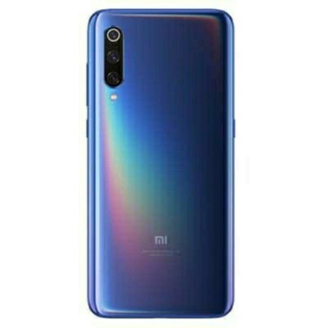 Xiaomi Mi9 128GB/ 6GB 新品未開封 グローバル版  スマホ/家電/カメラのスマートフォン/携帯電話(スマートフォン本体)の商品写真