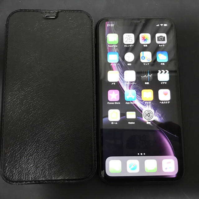 iPhoneXR 64GB docomo