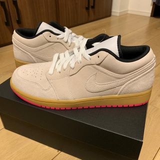 ナイキ(NIKE)のNIKE AIR JORDAN 1 LOW 26cm(スニーカー)