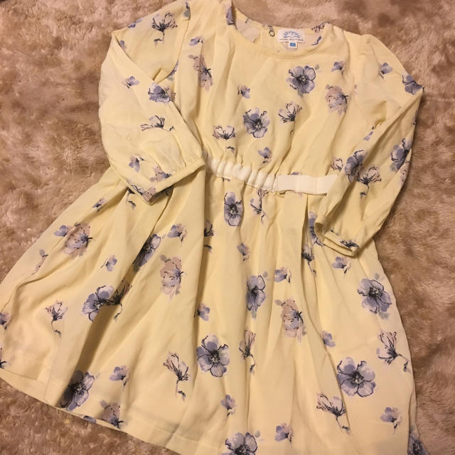 REA様 専用☆ キッズ/ベビー/マタニティのキッズ服女の子用(90cm~)(ワンピース)の商品写真