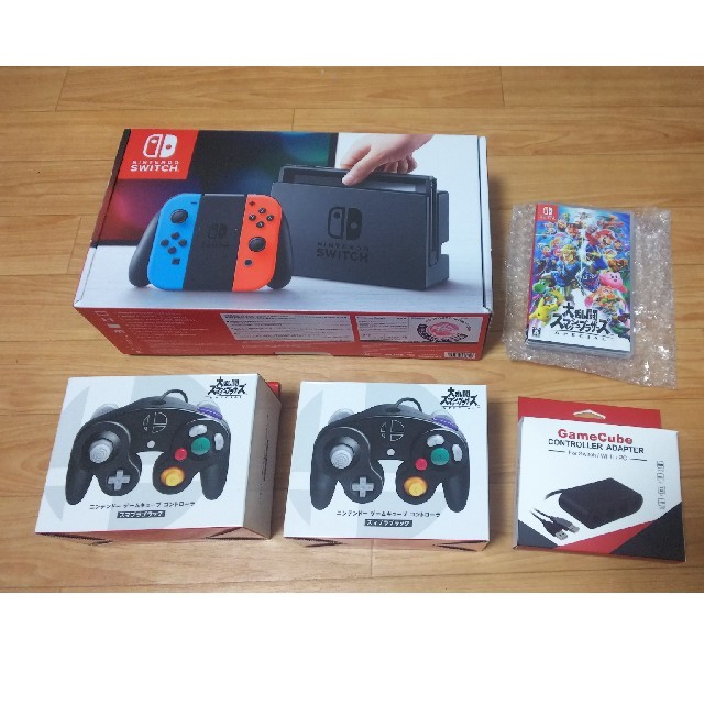 ニンテンドースイッチ 美品