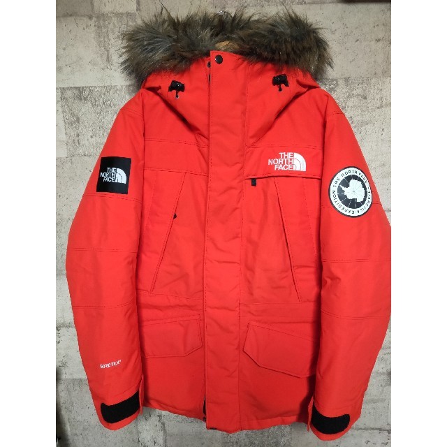 メンズ美品 THE NORTH FACE アンタークティカパーカ